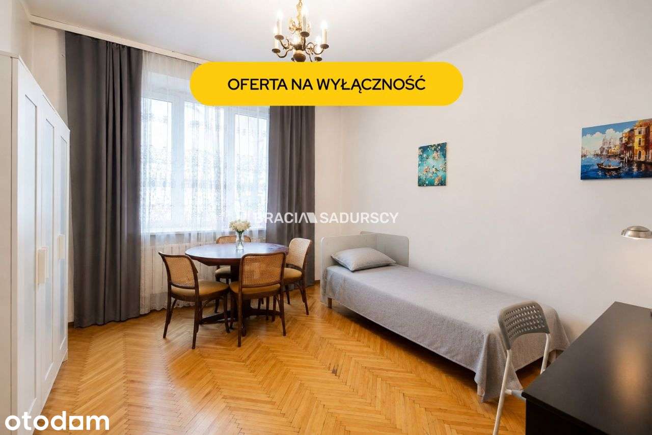 3 Pokoje | 62 m² | Kleparz | 10 Min Od Rynku!