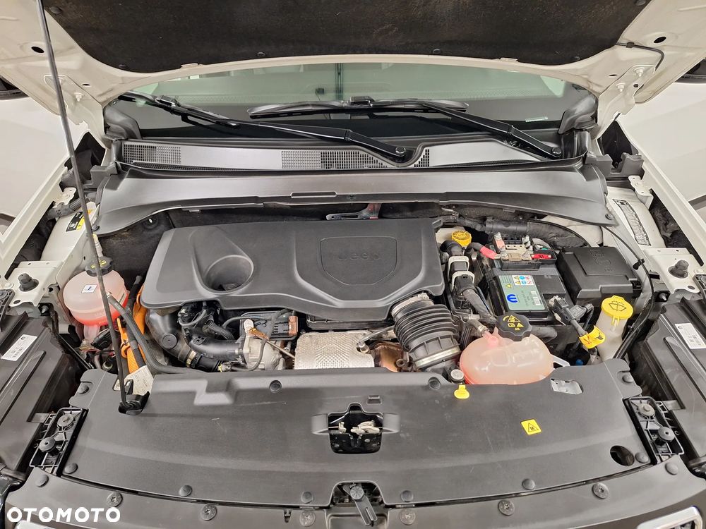 Jeep Compass 1.3 T4 4xe Automatik Limited - 39