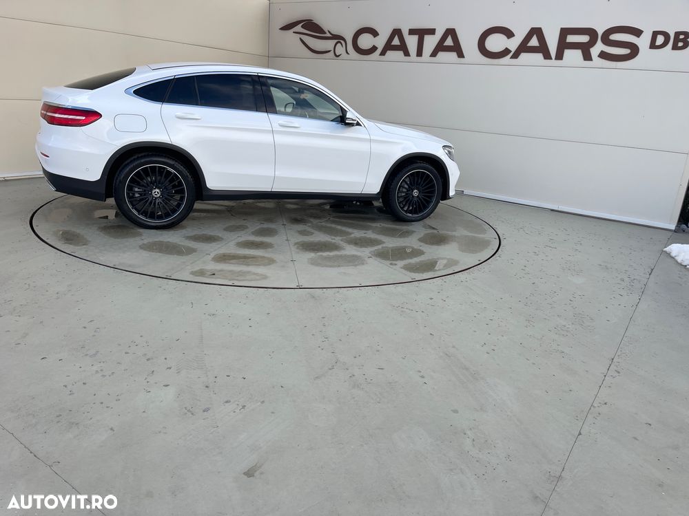 Mercedes-Benz GLC Coupe 250 d 4Matic 9G-TRONIC AMG Line - 18