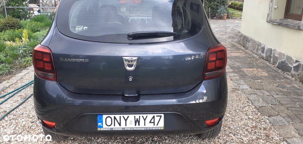 Dacia Sandero 0.9 TCe Laureate S&S - 7