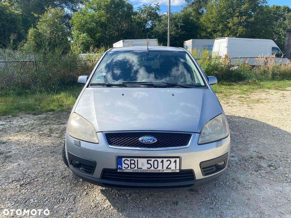 Ford Focus C-Max - 5