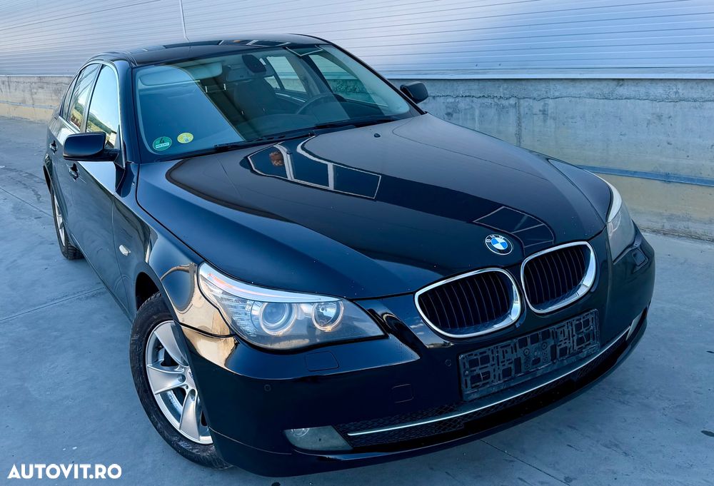 BMW Seria 5 520d Aut. Edition Exclusive - 17
