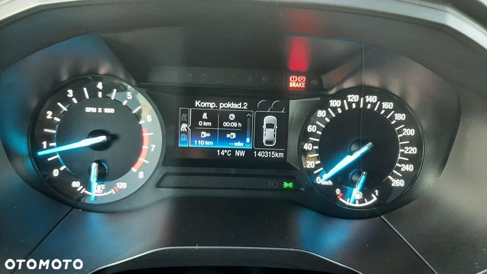 Ford Galaxy 1.5 EcoBoost Trend - 11