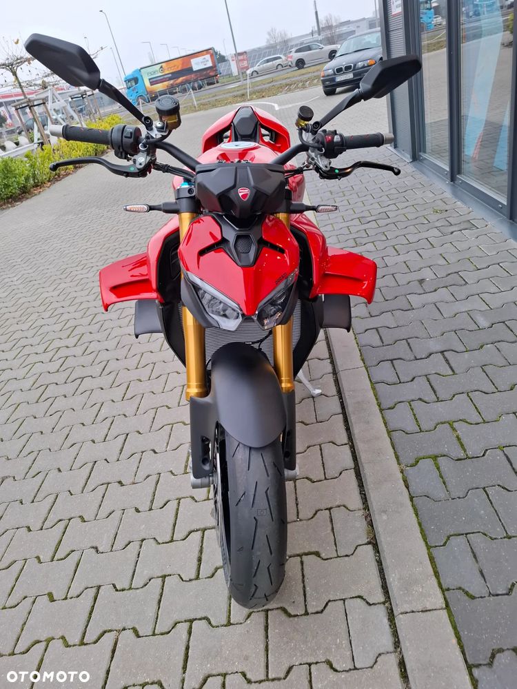 Ducati Streetfighter V4 - 11
