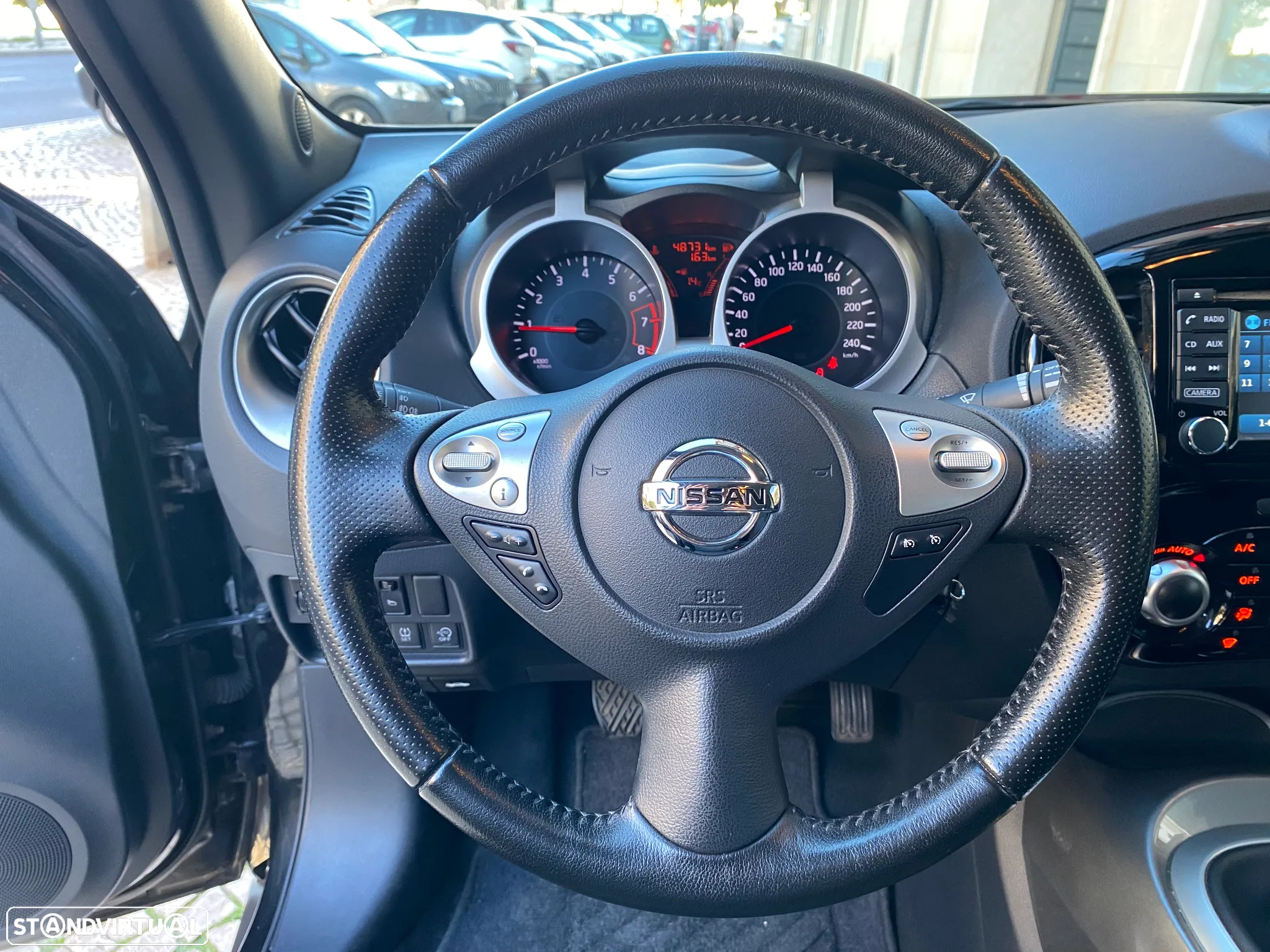Nissan Juke 1.2 DIG-T Acenta - 36