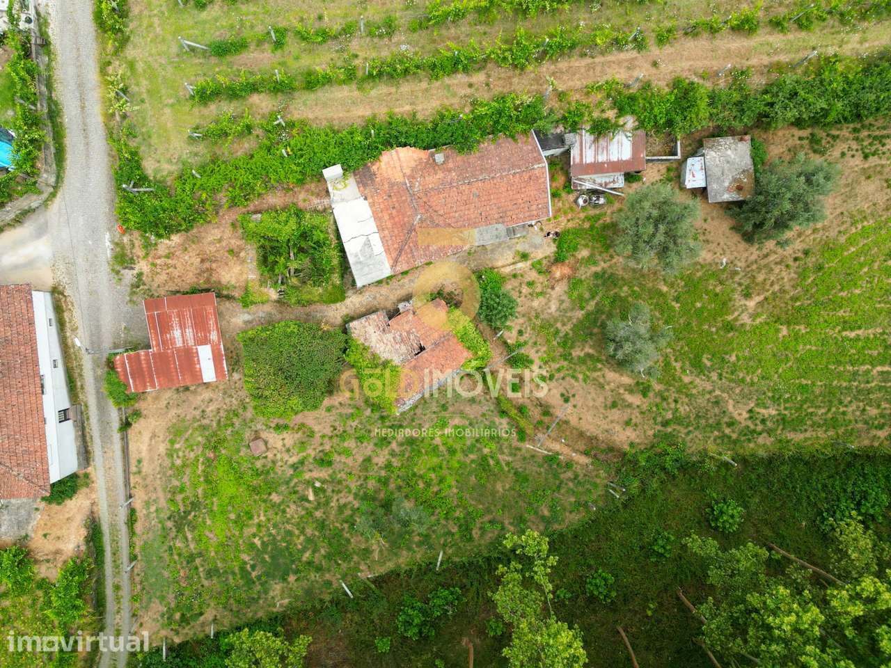 Moradia T3 Venda em Real,Castelo de Paiva