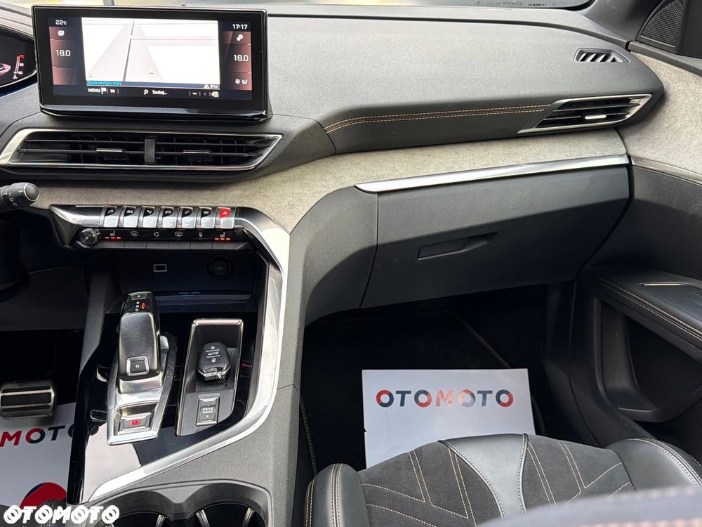 Peugeot 5008 BlueHDi 130 EAT8 GT - 11