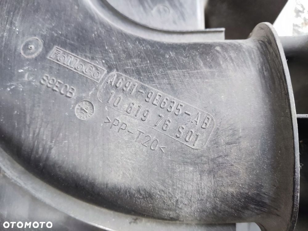 FORD MONDEO MK4 2.0 ECOBOOST RURA DOLOT POWIETRZA AG91-9E635-AB - 3