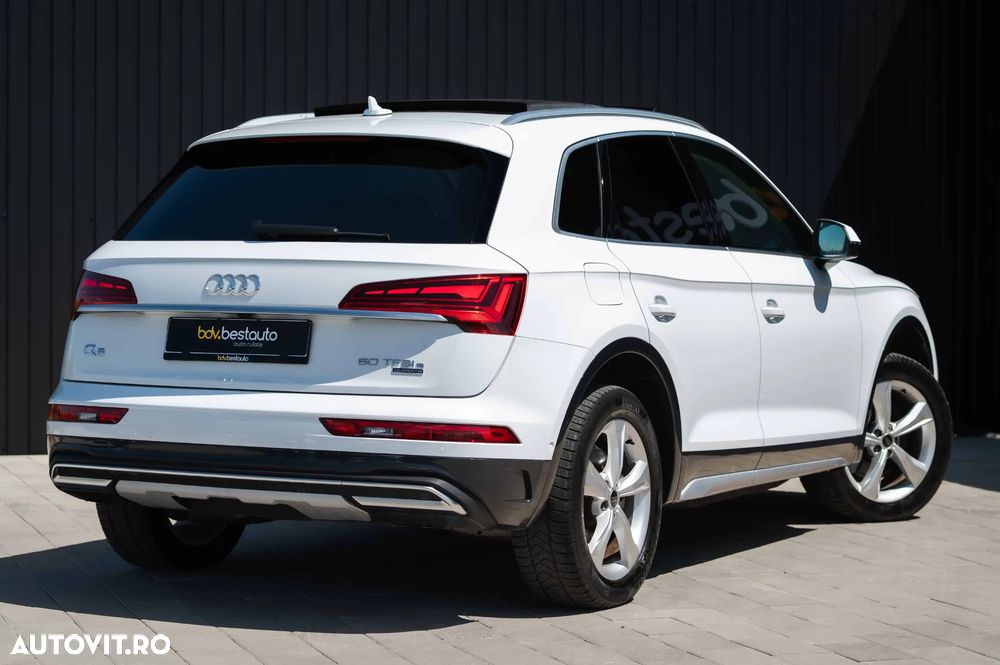 Audi Q5 50 TFSIe quattro S tronic advanced - 7