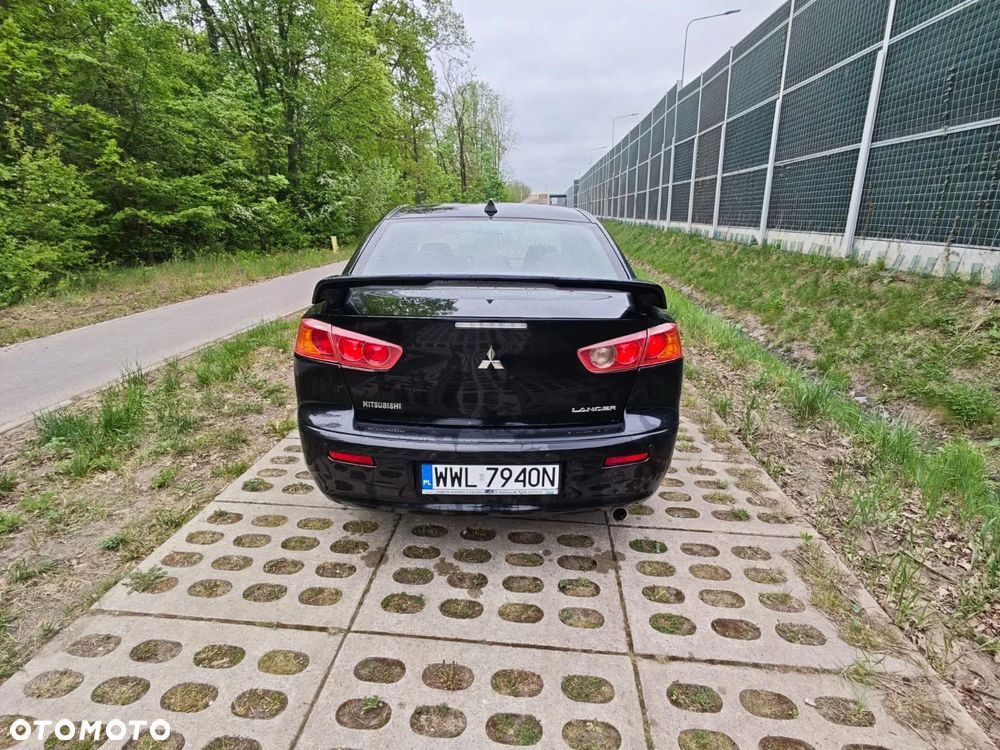 Mitsubishi Lancer 1.8 Inform - 13