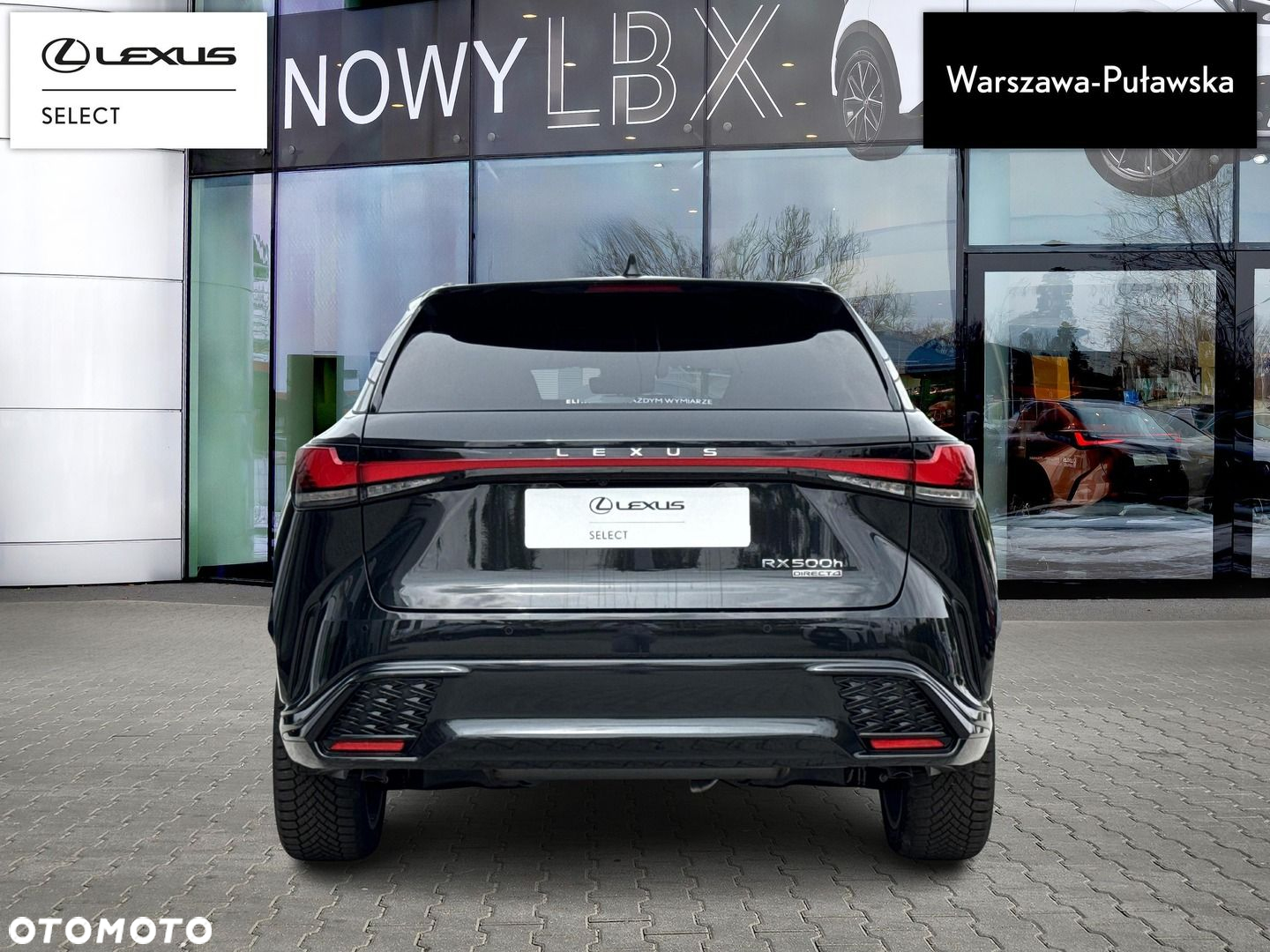 Lexus RX - 8