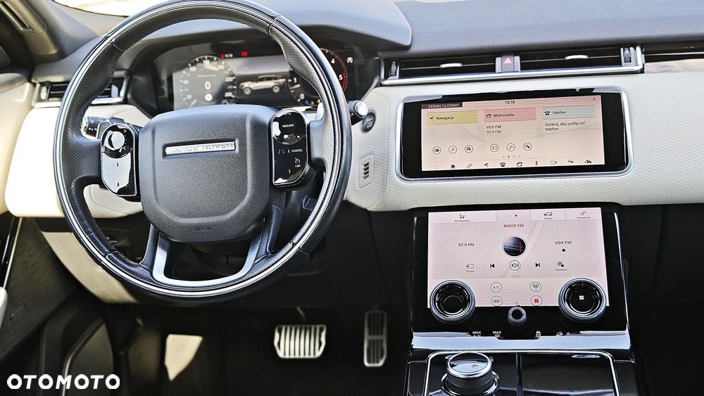 Land Rover Range Rover Velar D300 R-Dynamic - 21