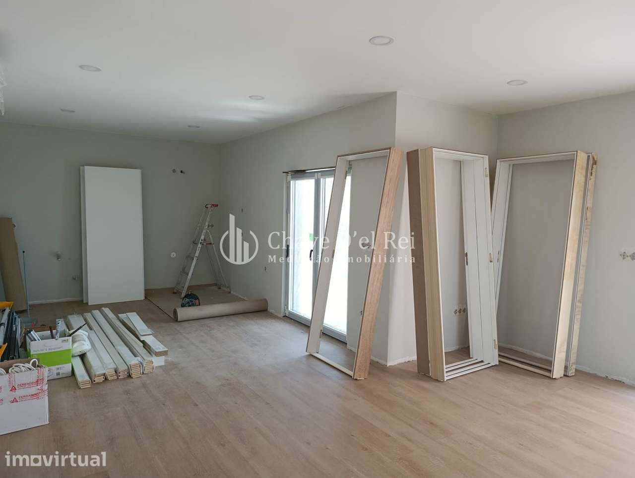 Andar Moradia T3 Venda em Fragosela,Viseu - Grande imagem: 4/16