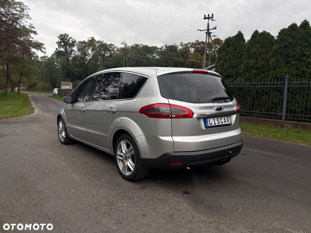 Ford S-Max 2.0 TDCi DPF Titanium - 6