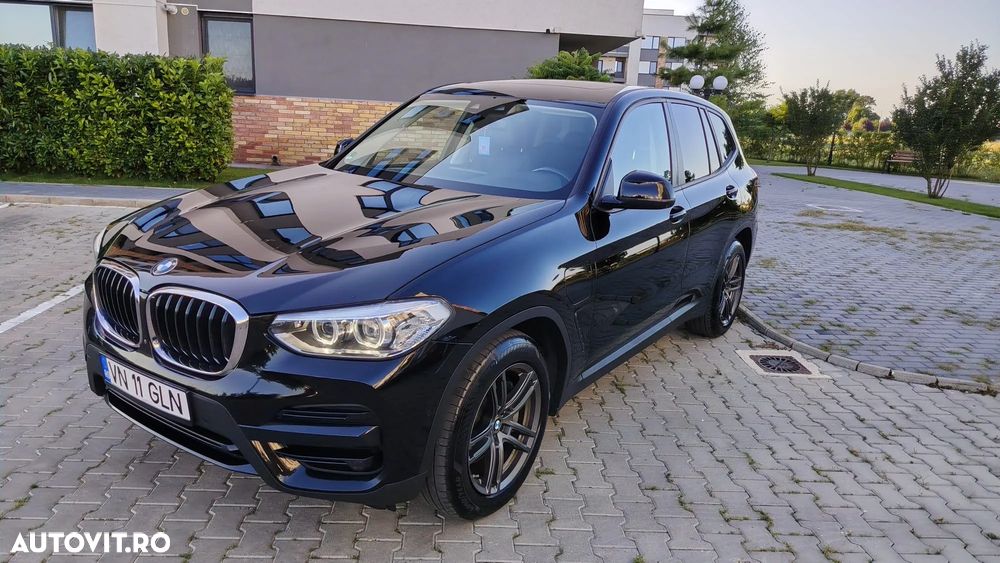 BMW X3 xDrive30e AT PHEV - 24