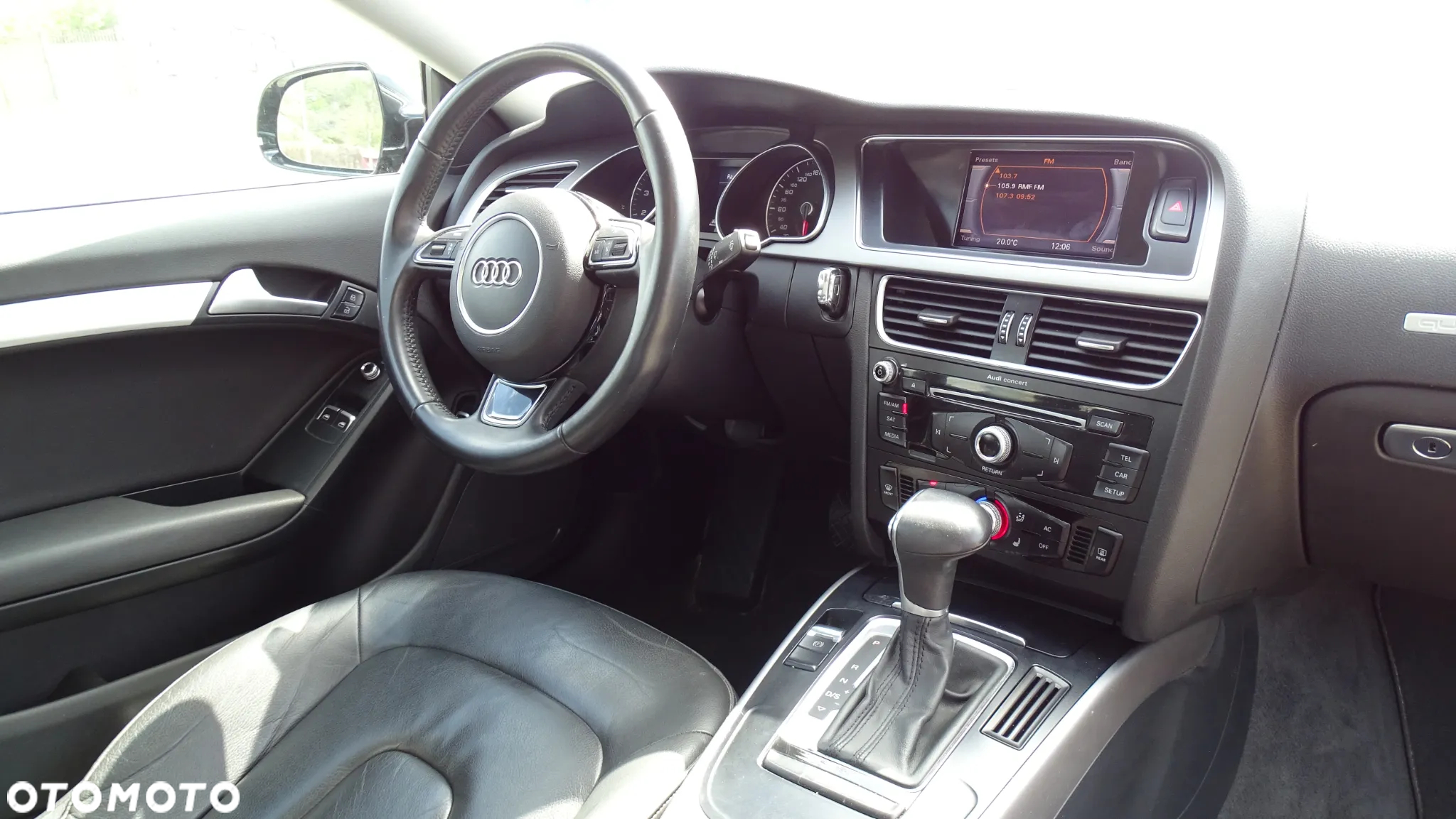 Audi A5 2.0 TFSI Quattro S tronic - 14