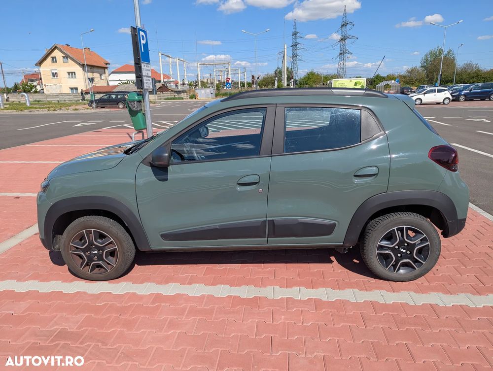 Dacia Spring Expression - 2