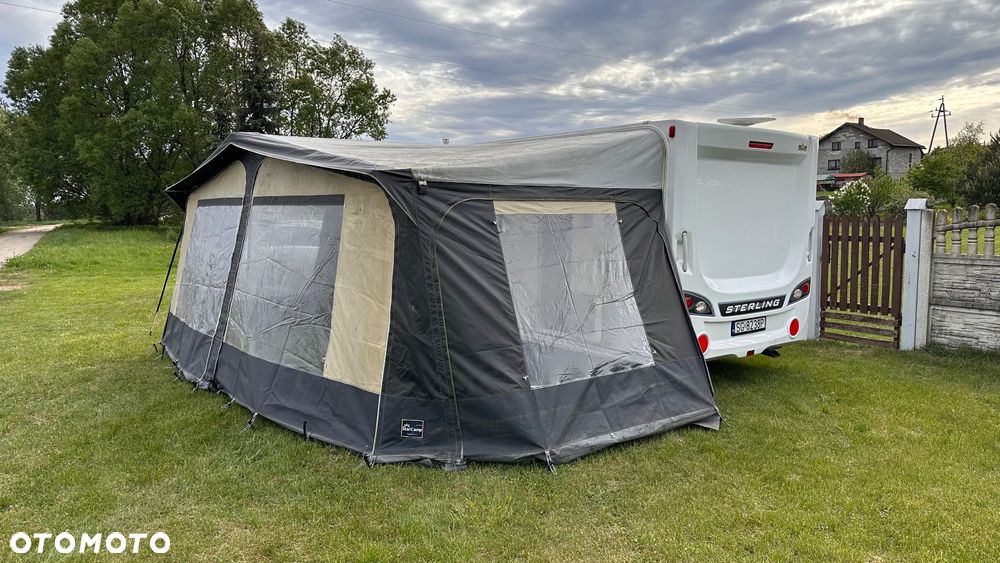 SWIFT Sterling Eccles Sport 524 - 33