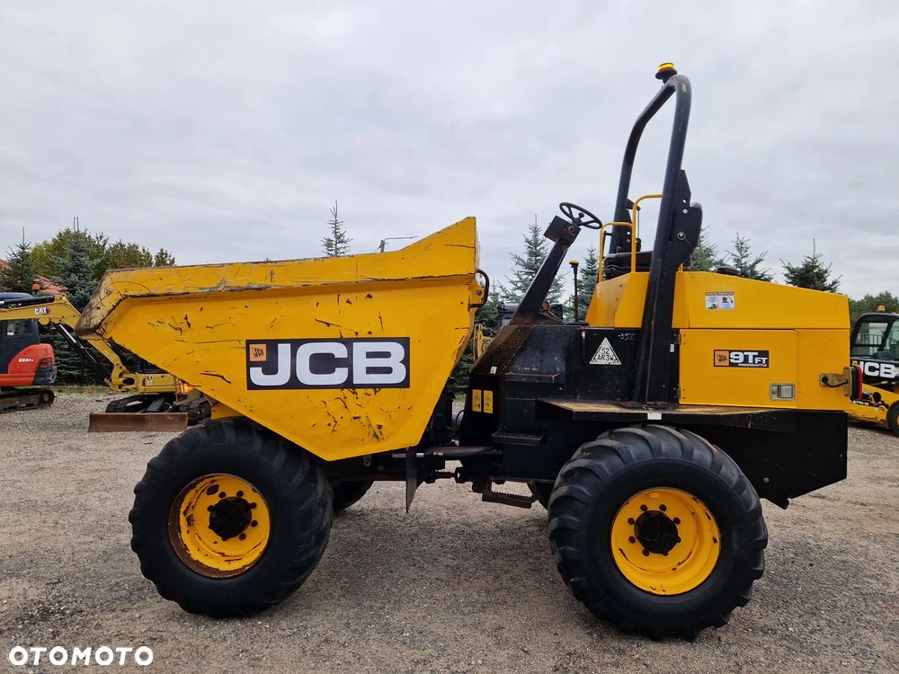 JCB 9 FT  , Mecalac TA 6s , TA 9 ,TA 6, JCB 3 STH - 2