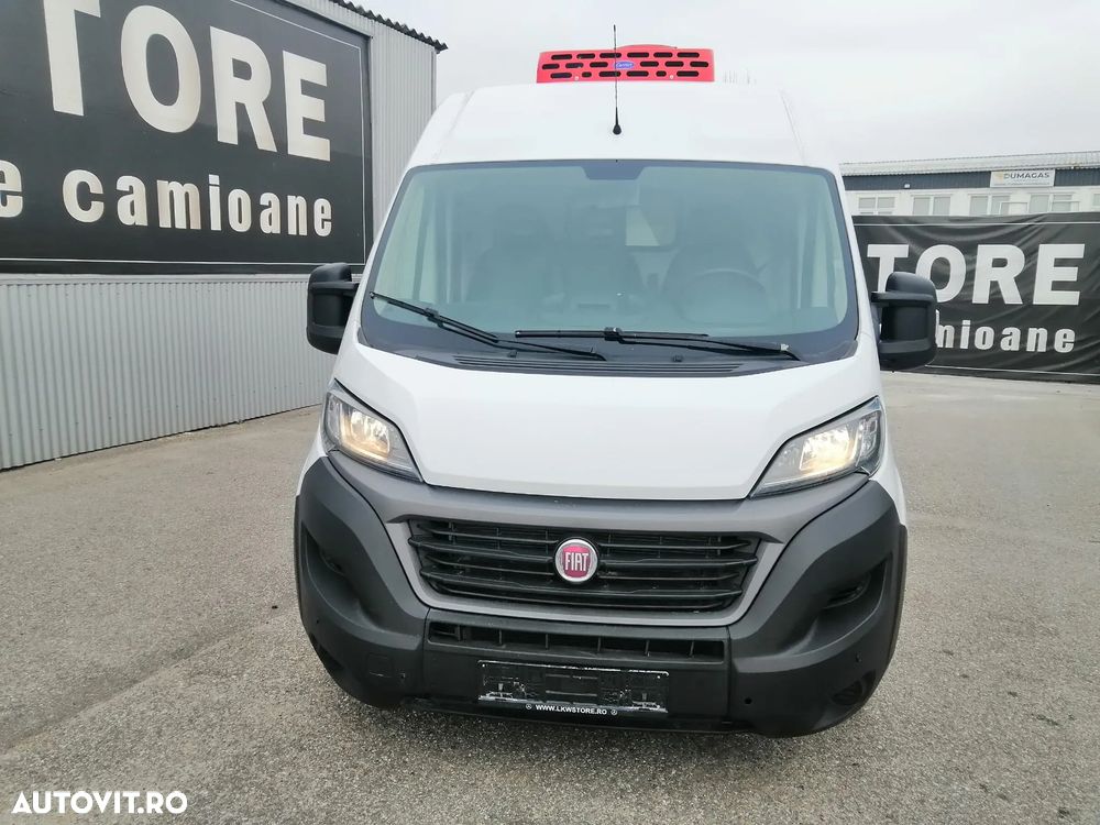 Fiat Ducato Maxi 2.3 JTD, Frigorifica CARRIER -20*C, TOP !!! - 7