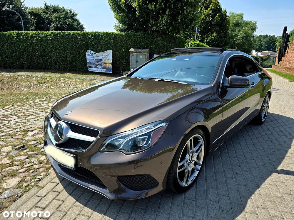 Mercedes-Benz Klasa E 350 4-Matic - 19