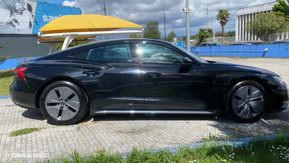Audi e-tron GT quattro - 7