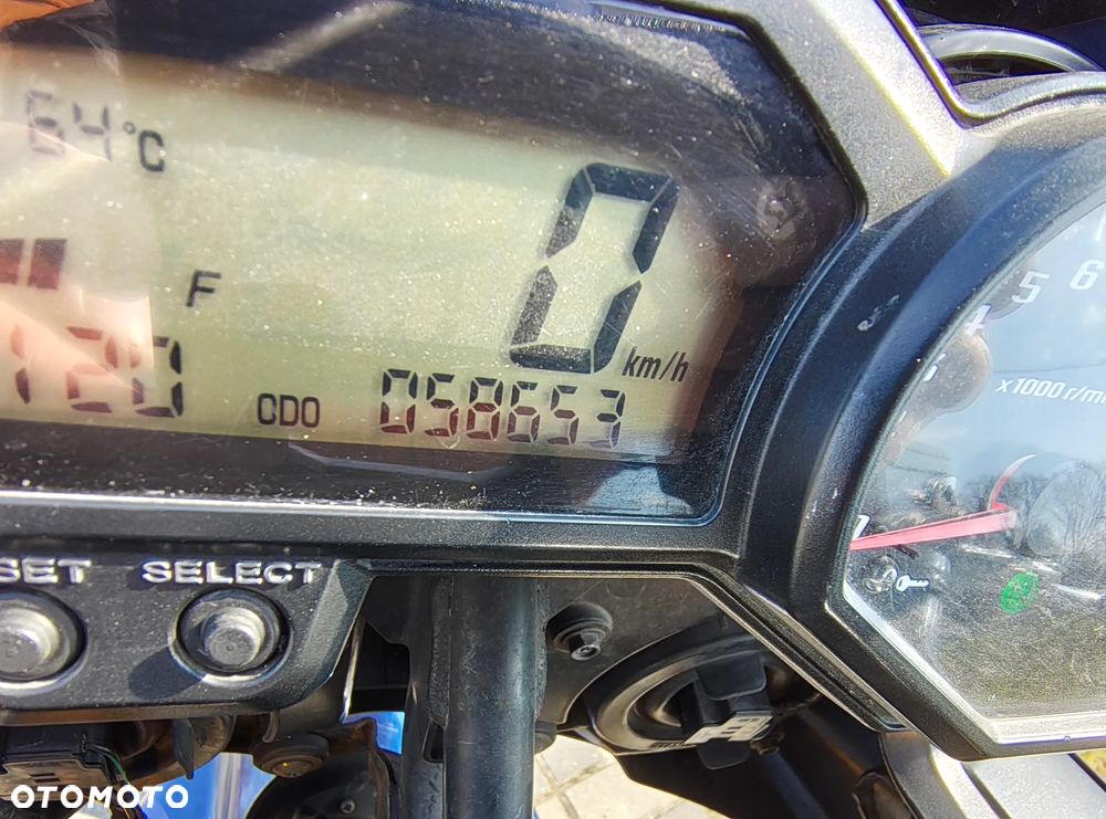 Yamaha FZ - 6