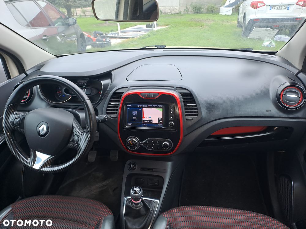 Renault Captur ENERGY dCi 110 Bose Edition - 12