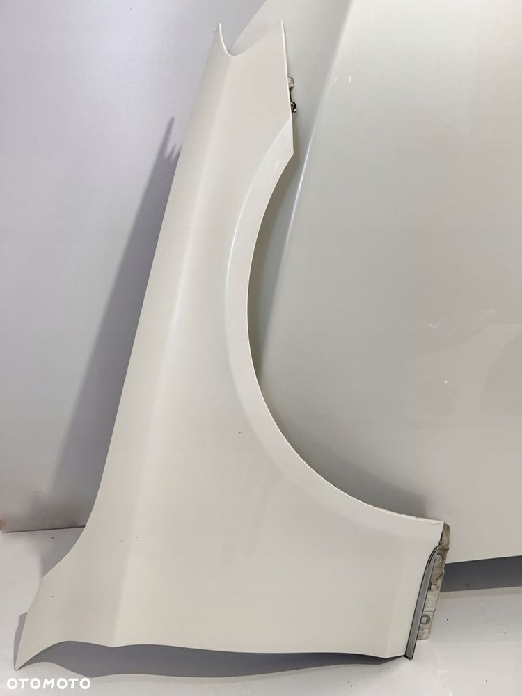 MERCEDES S KLASA W222 AMG ZDERZAK MASKA CHŁODNICE - 11