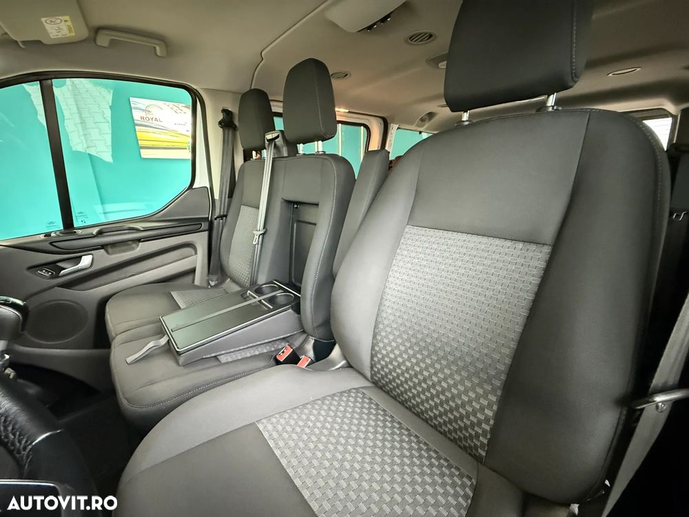 Ford Transit Custom - 16