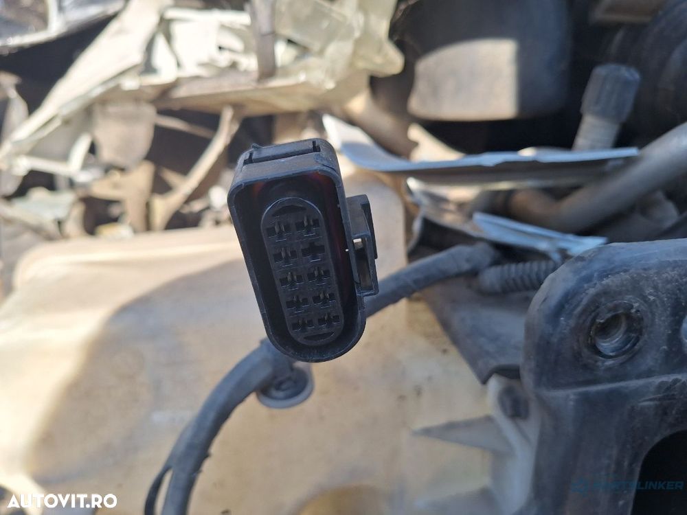 Mufa Conector far  SKODA OCTAVIA 1Z3 2004 - 2013 1J0973735 - 2