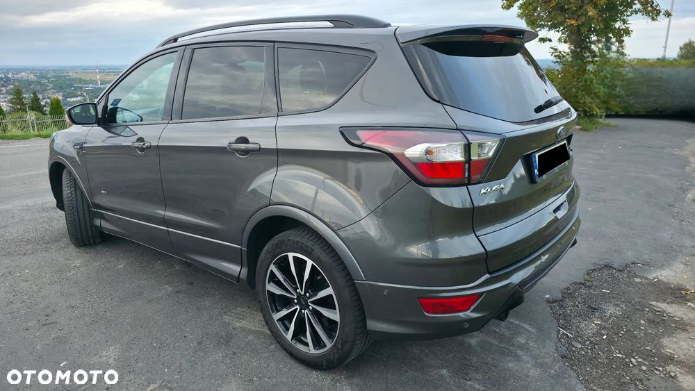 Ford Kuga 2.0 TDCi 4x4 ST-Line - 5