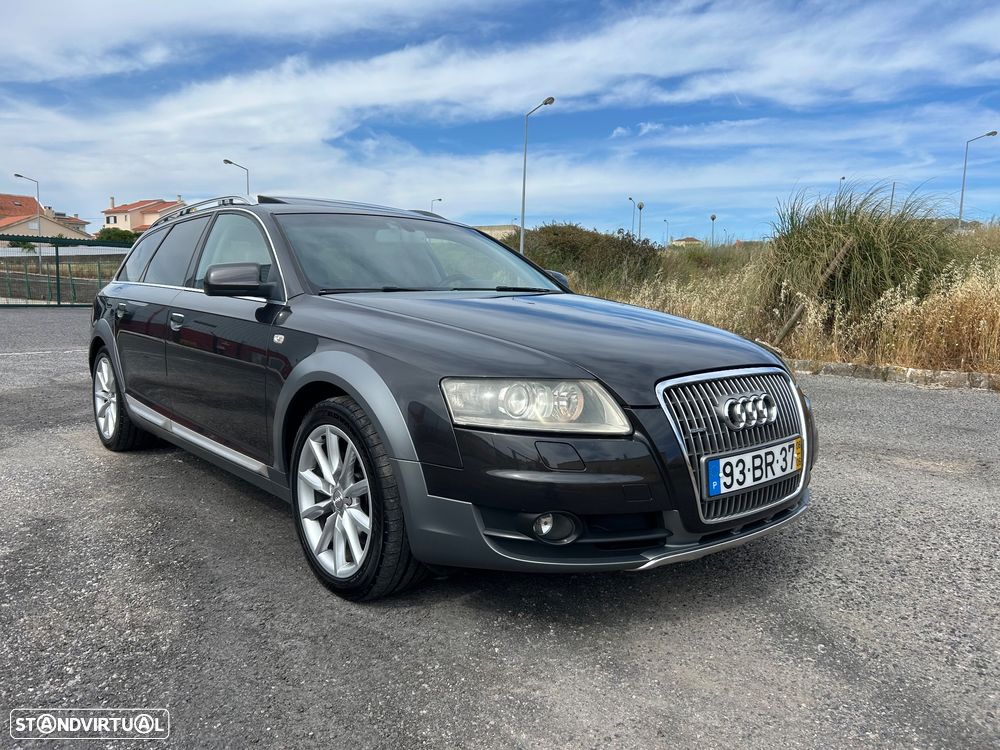 Audi A6 Allroad 2.7 TDi V6 - 1