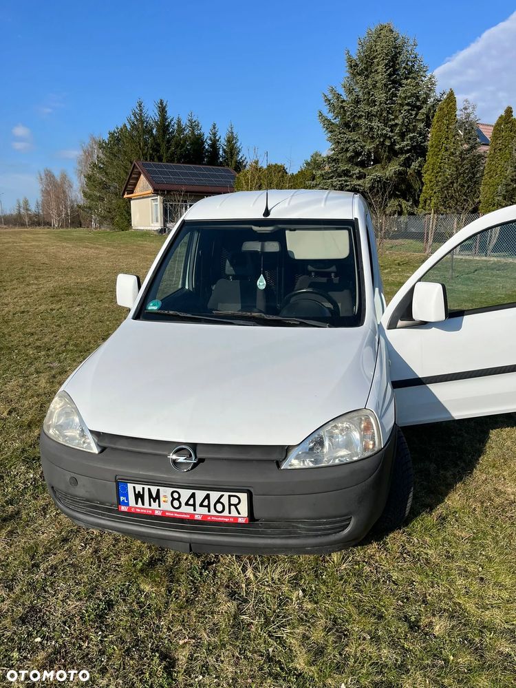 Opel Combo - 14