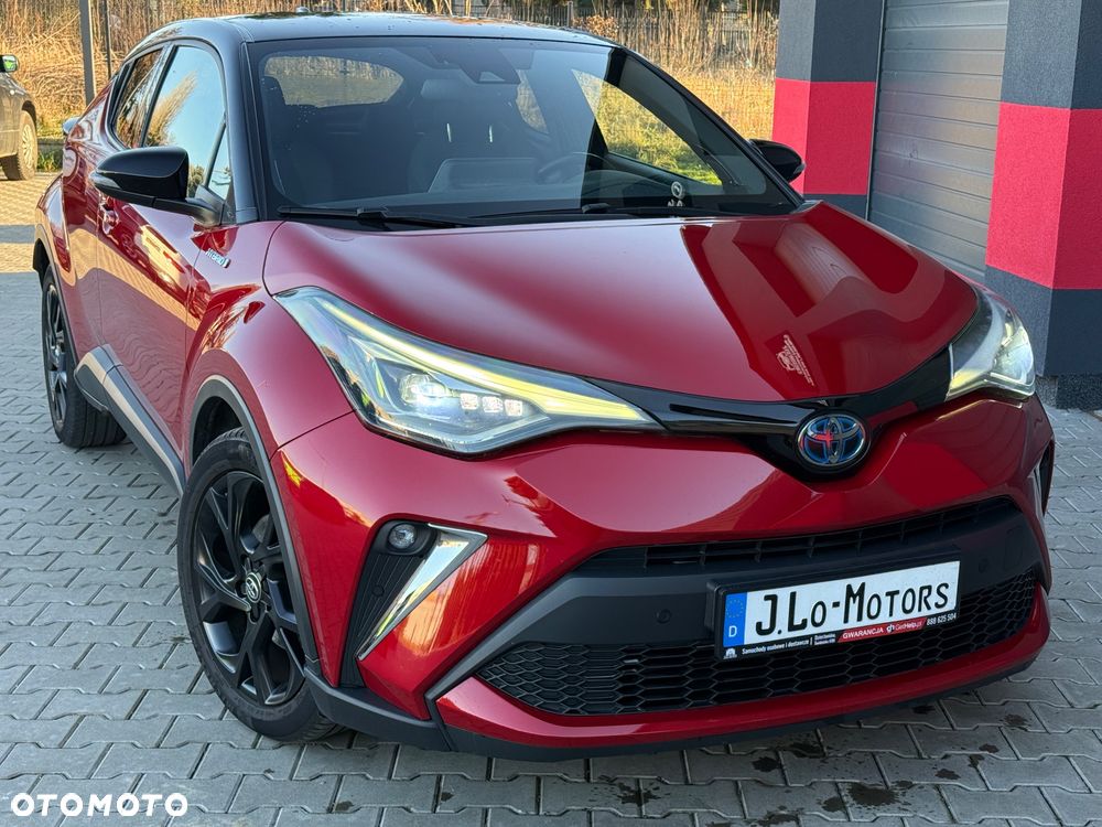 Toyota C-HR 2.0 Hybrid Style - 19