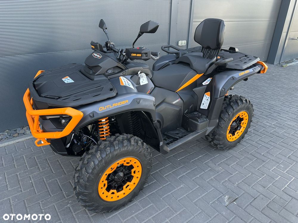 Can-Am Outlander Max - 1
