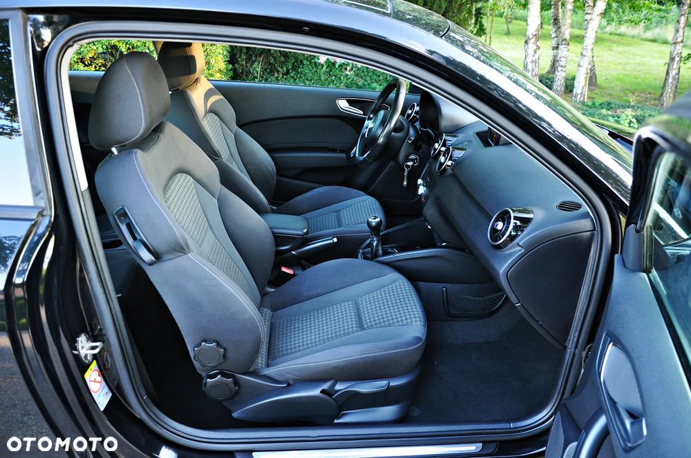 Audi A1 3-drzwiowe 1.4 TFSI Ambition - 13