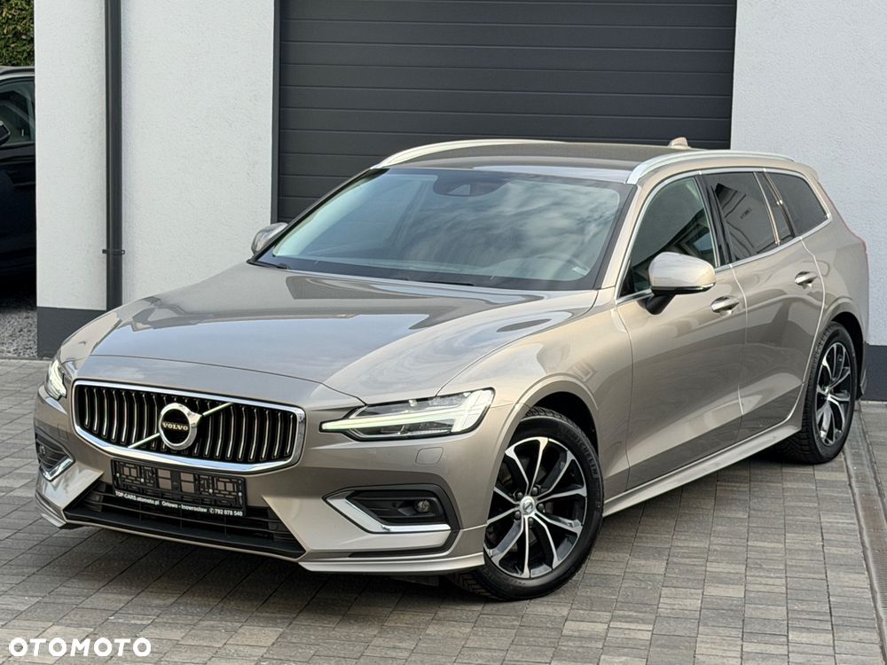 Volvo V60 B4 B DKG Inscription - 1