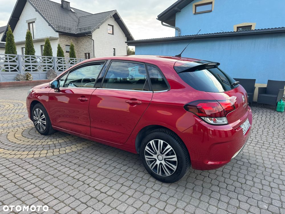 Citroën C4 - 5