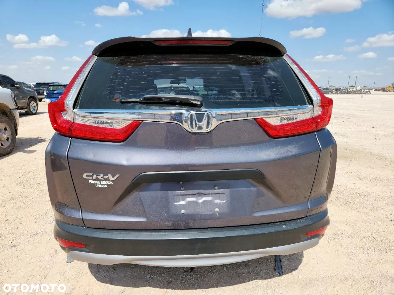 Honda CR-V 1.5T 4WD CVT Executive - 6