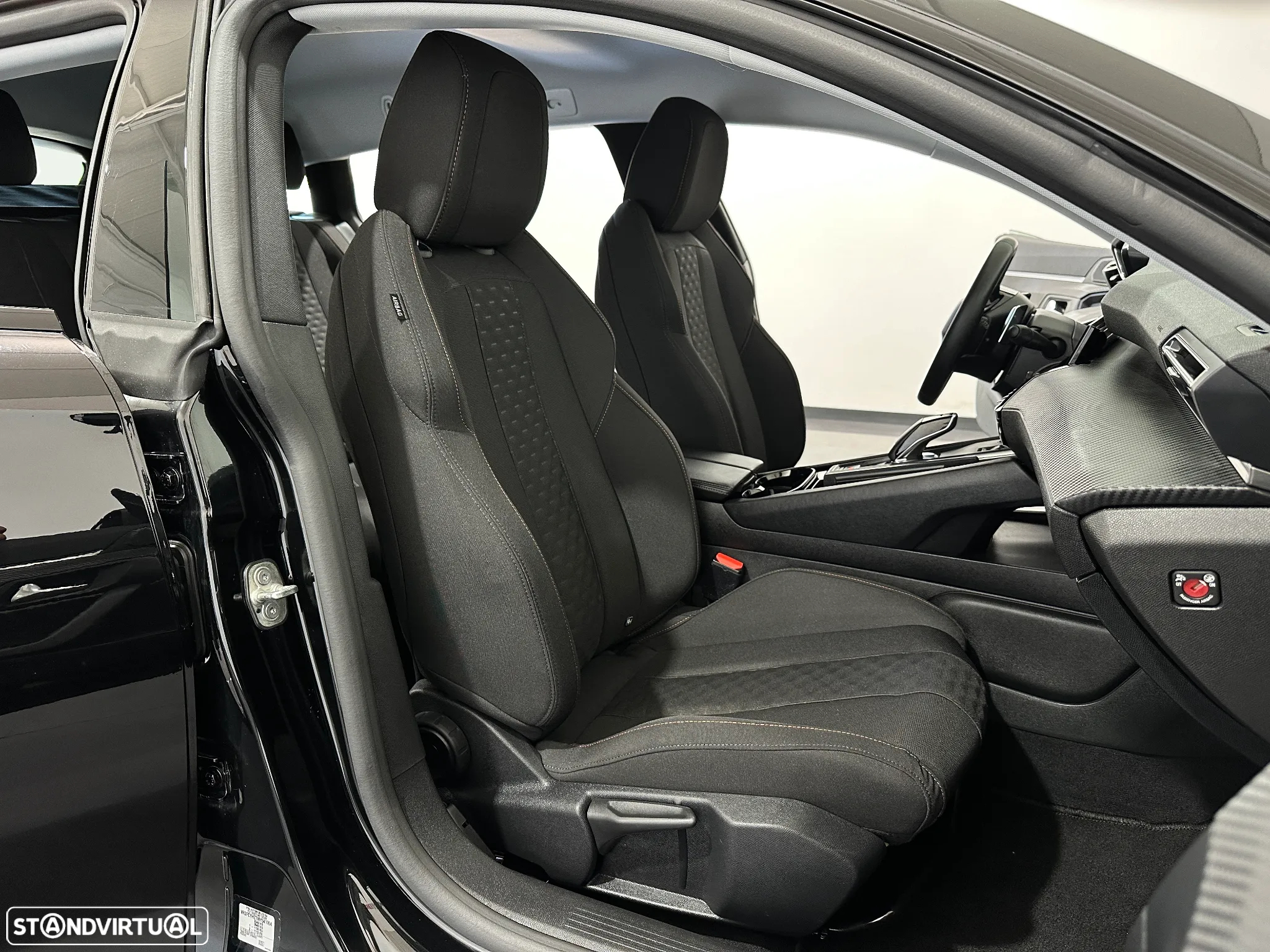 Peugeot 508 SW 1.5 BlueHDi Active Pack EAT8 - 39