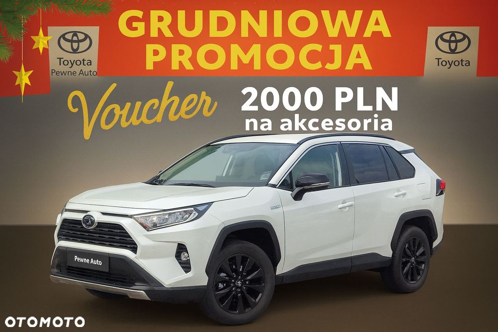 Toyota RAV4 2.5 Hybrid Selection 4x4 - 1