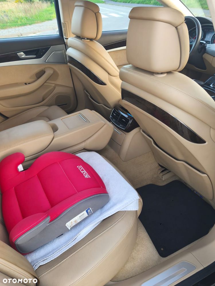 Audi A8 4.2 TDI Quattro - 30