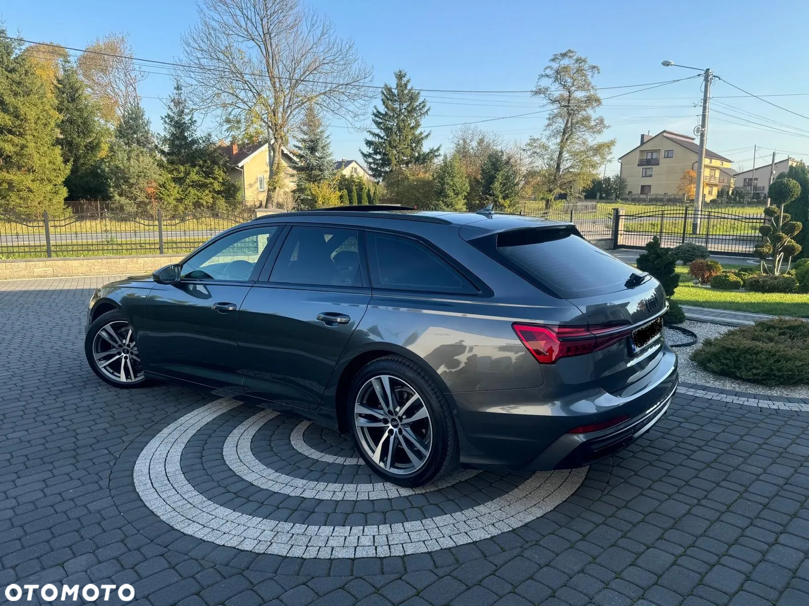 Audi A6 Avant 40 TDI S tronic S line - 21