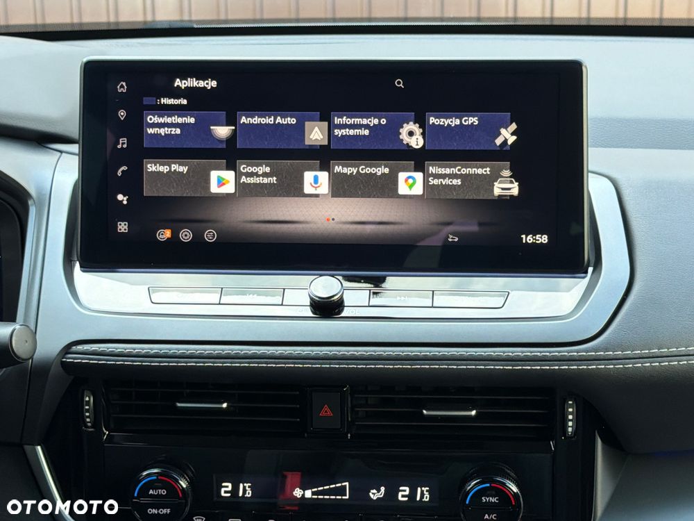 Nissan Qashqai 1.3 DIG-T MHEV N-Connecta Xtronic - 10
