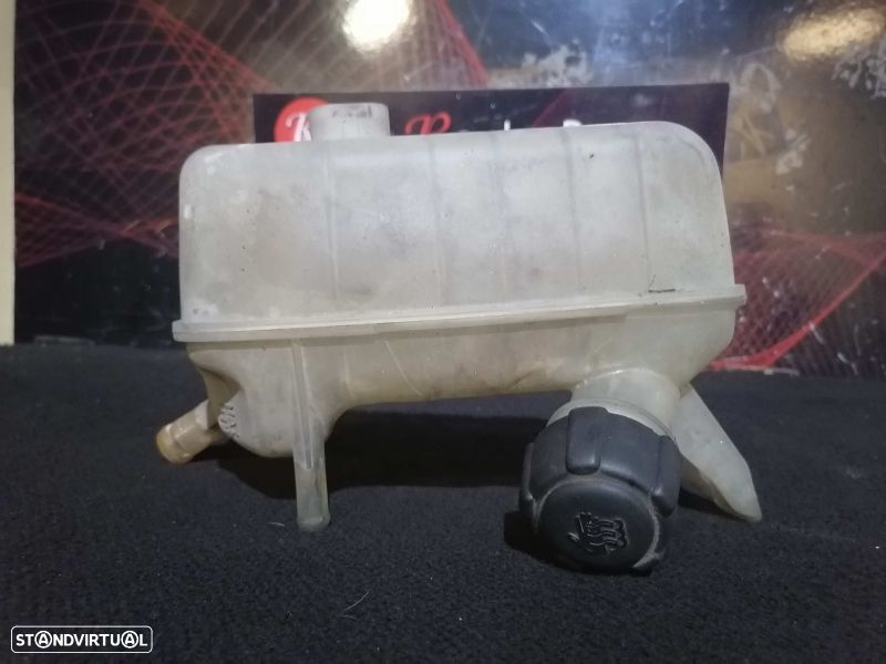 Reservatorio Da Agua Do Radiador  Renault Megane Ii (Bm0/1_, Cm0/1_) - 2
