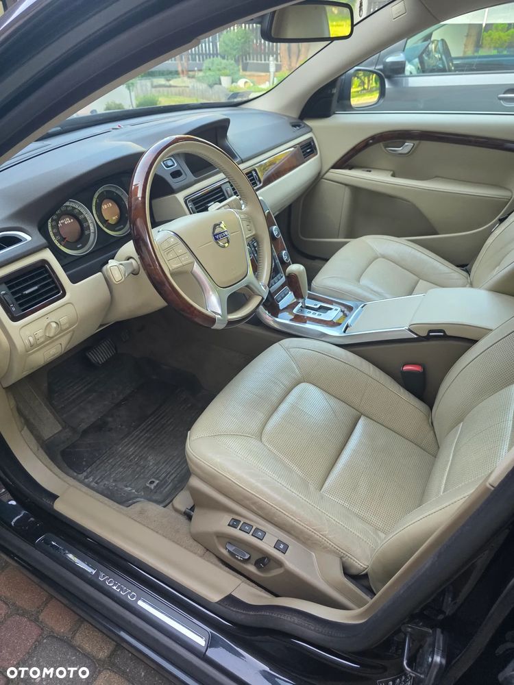 Volvo S80 D5 AWD Summum - 5