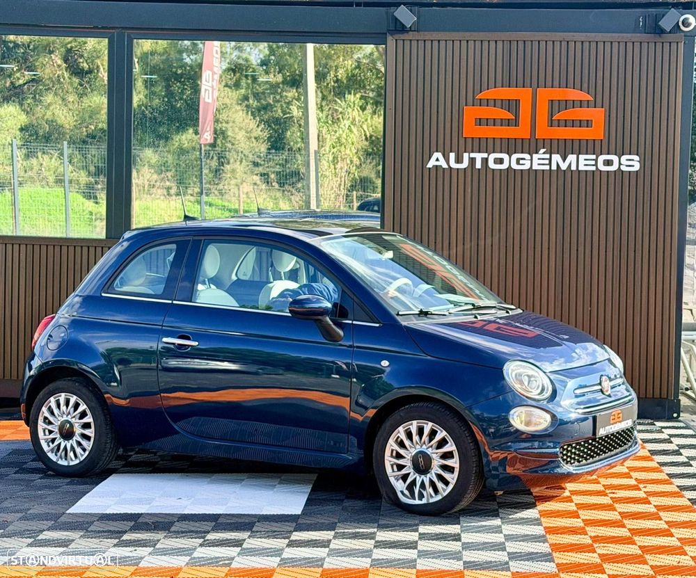 Fiat 500 1.2 Lounge - 1