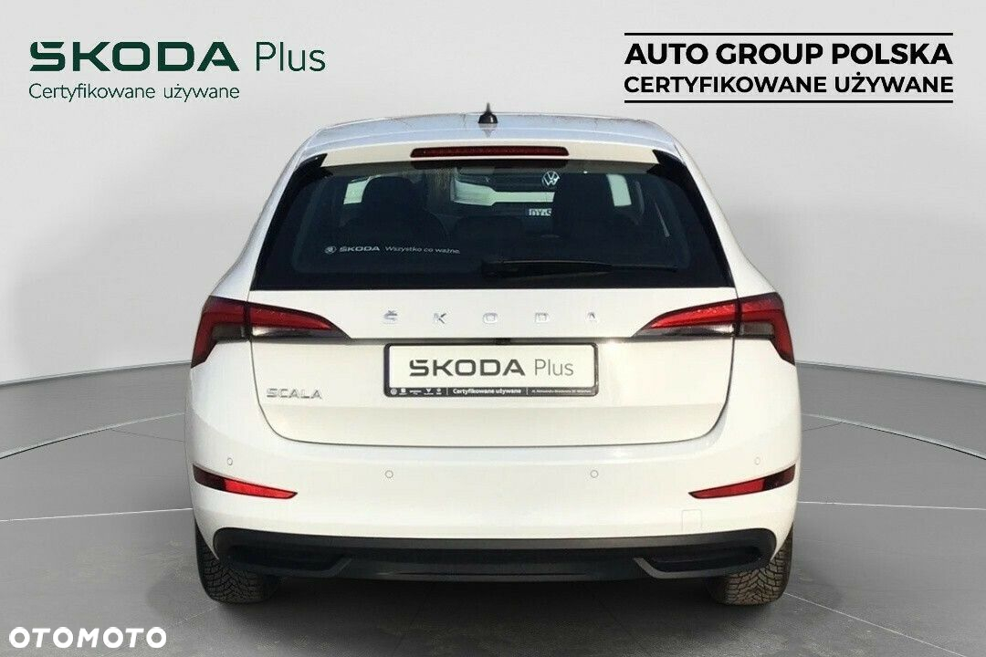 Skoda Scala 1.0 TSI Ambition - 4