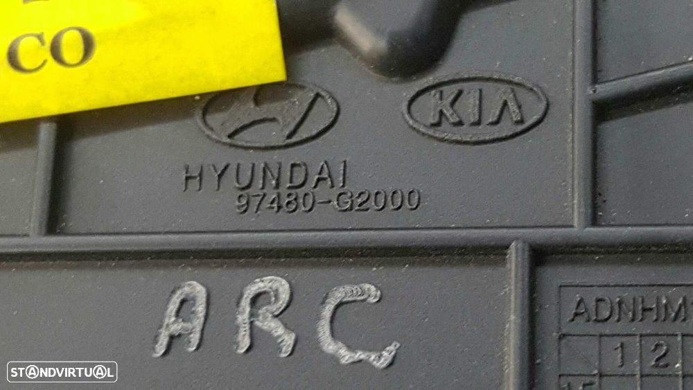 AERADOR FRENTE ESQUERDO HYUNDAI IONIQ HYBRID - 4